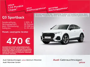 Audi Q3 35 TFSI S tronic S line Virtual+/Na