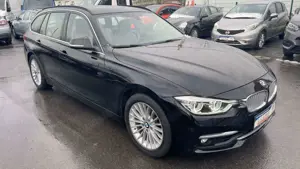BMW 320 i Touring Luxury Line*NAVI*SHZ*LEDER*TEMPO*