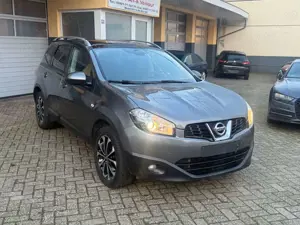 Nissan Qashqai+2 Tekna*Kamera*Navi*7 SITZER***