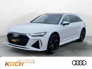 Audi RS6 RS 6  Avant ,  AHK, Panoramadach, Head-Up, 22",