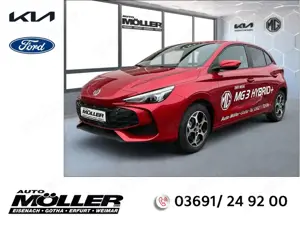 MG MG3 1.5 Hybrid+ 143kW Luxury Navi digitales Cockpit LE