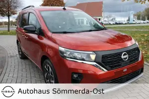Nissan Townstar L1 Tekna 2 ST