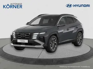 Hyundai TUCSON PLUG-IN-HYBRID 1.6 T-GDI TREND KRELL SOUNDSYSTEM M
