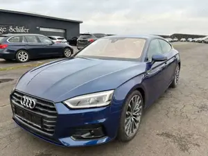Audi A5 Sportback Quattro Sport Virtual Matrix BO