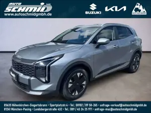 Kia Sportage SPORTAGE 1.6T AUTOMATIK VISION KOMFORT-PAKET