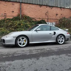 Porsche 996 911 Turbo