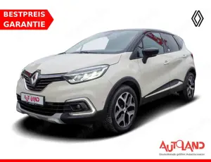 Renault Captur 0.9 TCe Limited LED Navi Totwinkel Kamera