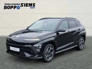 Hyundai KONA 1.6 T-GDI DCT N-Line 'Assi, e.Heck'