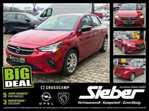 Opel Corsa-e F Edition Tempomat*Regensensor*CarPlay