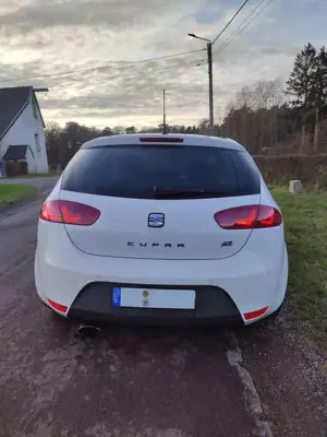 SEAT Leon Leon 2.0 T FSI Cupra R Bild 3