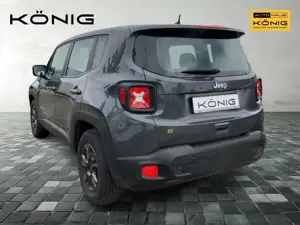 Jeep Renegade Bild 4