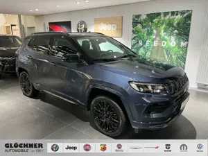 Jeep Compass PHEV S 4xe