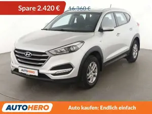 Hyundai TUCSON 1.6 Trend 2WD*TEMPO*PDC*KLIMA*GARANTIE*