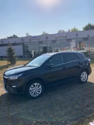 Suzuki S-Cross 1.4 Comfort Hybrid Bild 3