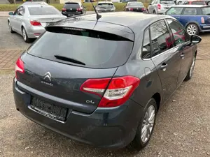 Citroen C4 Tendance Bild 4