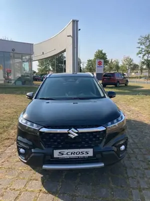 Suzuki S-Cross 1.4 Comfort Hybrid Bild 4