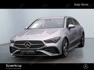 Mercedes-Benz CLA 200 SB , AMG 360 DISTR KAMERA SPUR PDC SHZ