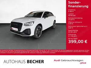Audi Q2 S line 35 TFSI S tronic /Rückfahrk/Navi/Sitzhz