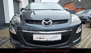 Mazda CX-7 Center-Line*TÜV  Reifen Neu*Allrad*AHK*RFK