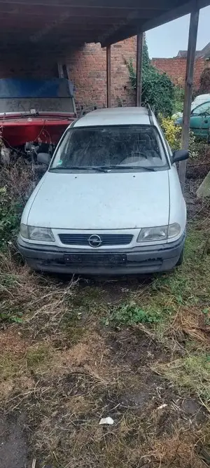 Opel Astra Astra Caravan Club