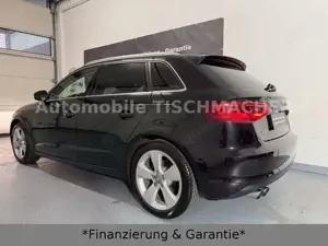 Audi A3 Sportback| AHK| S-Tronic| Bi-Xenon| 2.Hand Bild 4