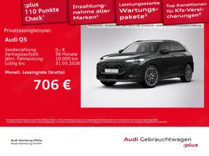 Audi Q5 TDI quattro S tronic 150 kW S line Standhzg P