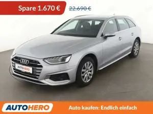 Audi A4 40 TFSI advanced Aut.*NAVI*LED*ACC*PDC*SHZ*