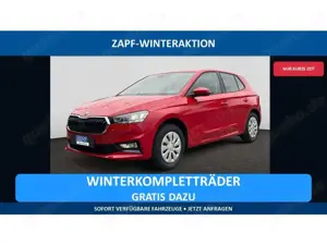 Skoda Fabia Essence 1,0 MPI 17.040.- bei Inz. Skoda*