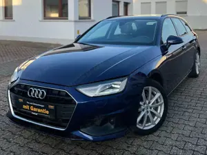 Audi A4 40 TDI*204PS*TOP*