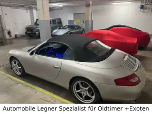 Porsche 996 Carrera 2 Cabriolet