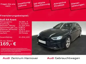 Audi A4 S line 40 TFSI Kamera LED virtual Navi