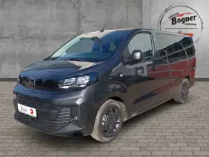 Opel Vivaro 9 Sitzer Lang Kam Klima digitales Cockpit