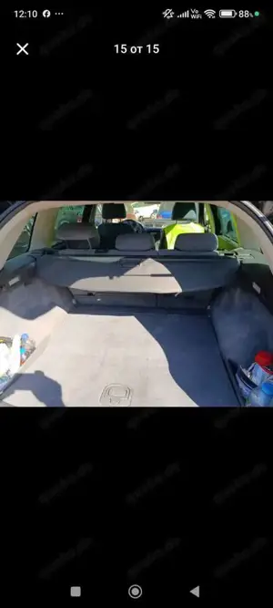 Fiat Croma 1.9 Multijet 16V DPF Dynamic