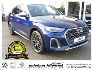 Audi SQ5 Sportback 3.0 TDI quattro Tiptronic *Sthz*LED*PDC