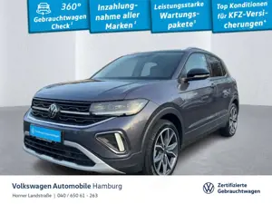 Volkswagen T-Cross Style 1.0 TSI DSG LED Kamera Sitzheizung