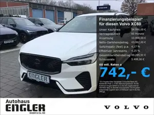 Volvo XC60 T8 Plus Black Edition AWD PanoDach AHK Cam