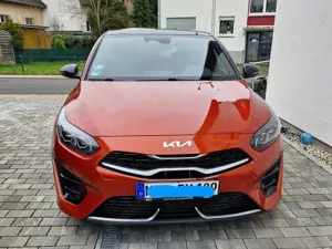 Kia Ceed / cee'd Ceed 1.5 T-GDI DCT7 OPFGT Line Bild 2