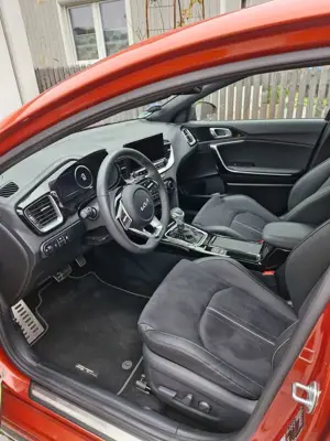 Kia Ceed / cee'd Ceed 1.5 T-GDI DCT7 OPFGT Line Bild 5