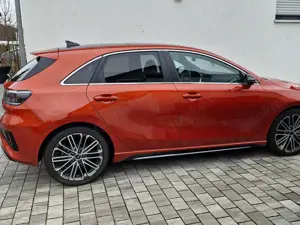 Kia Ceed / cee'd Ceed 1.5 T-GDI DCT7 OPFGT Line Bild 3