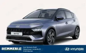 Hyundai BAYON Trend*Automatik*Sz.Hz.*100 PS*AKTION