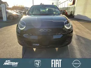 Fiat 600 1.2 M-Hybrid B-Edition,schon ab 195,-L-Rate* Bild 2