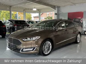 Ford Mondeo Lim. Vignale*R-Kamera*S-Dach*Automatik*