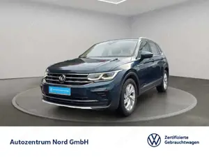 Volkswagen Tiguan 1.5 TSI DSG Elegance MATRIX-LED+NAVI+ACC