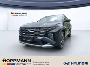 Hyundai TUCSON TUCSON FL PHEV (MY25) 2WD, 1.6 T-GDi (252 PS) 6-