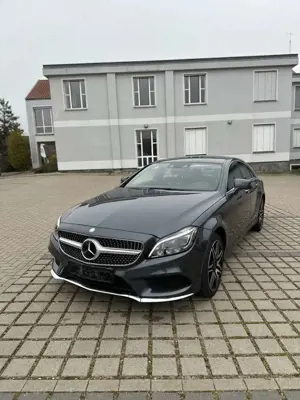 Mercedes-Benz CLS 500 AMG 360GradSitzbelüftungHKDistronic + Airmatic