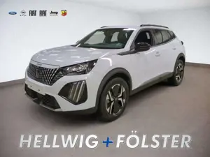 Peugeot 2008 Hybrid Allure Shz Navi Kamera 360 PDC v+h