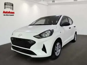 Hyundai i10 1,0 SITZHEIZ.+LENKRADHEIZ.+ RÜCKFAHRKAMERA+NAVIGAT