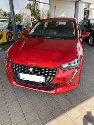 Peugeot 208 208 PureTech 75 Active Bild 3