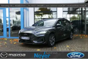 Ford Focus Turnier MHEV ST-Line X *AHK Winterpaket Navi*