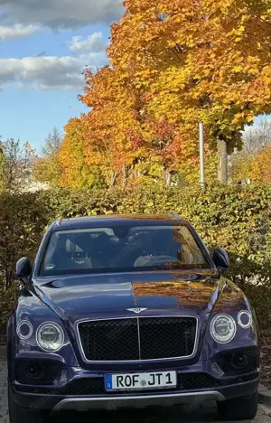Bentley Bentayga Diesel